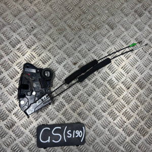 Замок двери передний левый Lexus GS (S190) (2005-2012) 6904030A40