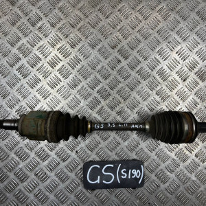 Полуось привод передний левый Lexus GS (S190) (2005-2012) 3.5 АКПП 4342030020