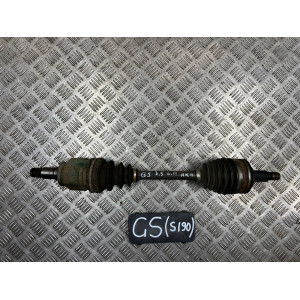 Полуось привод передний левый Lexus GS (S190) (2005-2012) 3.5 АКПП 4342030020