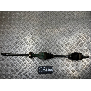 Полуось привод передний правый Lexus GS (S190) (2005-2012) 3.5 АКПП 4341030020