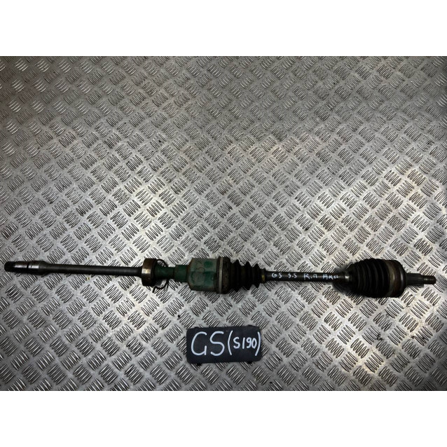 Полуось привод передний правый Lexus GS (S190) (2005-2012) 3.5 АКПП 4341030020