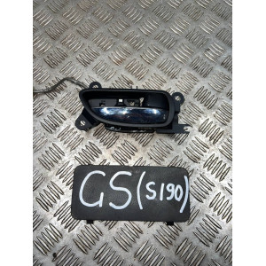 Ручка дверей внутренняя задняя левая Lexus GS (S190) (2005-2012) 6920830050C0