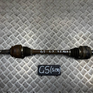 Полуось привод задний левый Lexus GS (S190) (2005-2012) 3.5 АКПП 4234030160