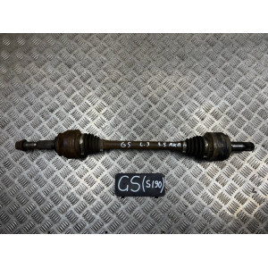 Полуось привод задний левый Lexus GS (S190) (2005-2012) 3.5 АКПП 4234030160