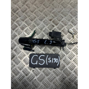 Ручка дверей задняя левая Lexus GS (S190) (2005-2012) 6921030330C0 6920430030