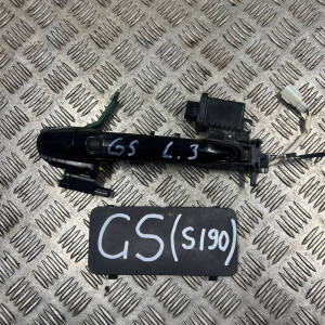 Ручка дверей задняя левая Lexus GS (S190) (2005-2012) 6921030330C0 6920430030