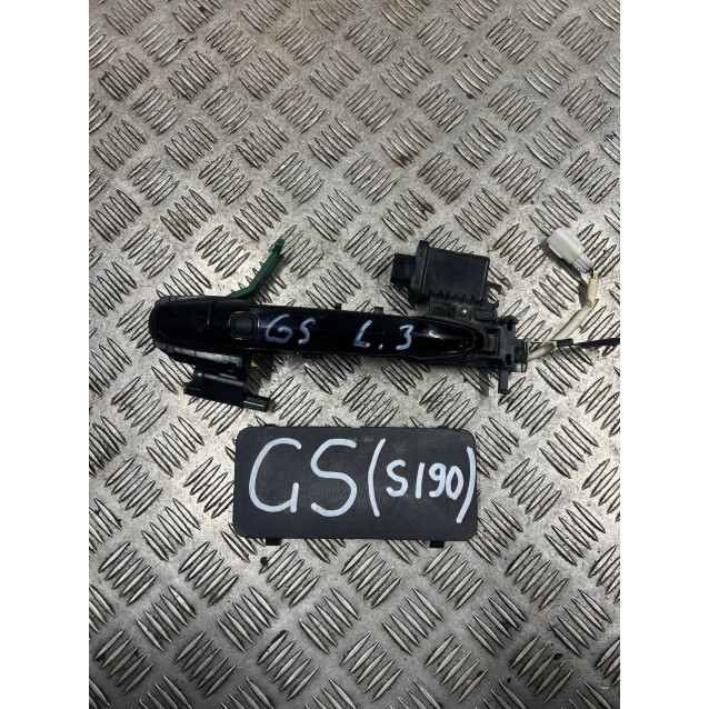 Ручка дверей задняя левая Lexus GS (S190) (2005-2012) 6921030330C0 6920430030