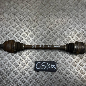 Полуось привод задний правый Lexus GS (S190) (2005-2012) 3.5 АКПП 4233030160