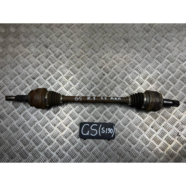 Полуось привод задний правый Lexus GS (S190) (2005-2012) 3.5 АКПП 4233030160