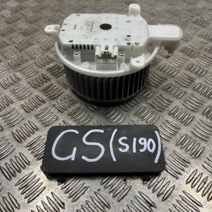 Моторчик печки Lexus GS (S190) (2005-2012) 8710330450