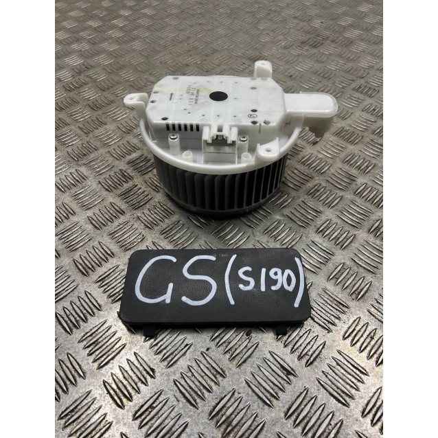 Моторчик печки Lexus GS (S190) (2005-2012) 8710330450