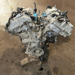 Двигатель без навесного оборудования 3,5 Lexus GS (S190) (2005-2012) 1900031F01
