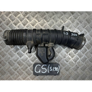 Патрубок воздушного фильтра с резонатором Lexus GS (S190) 2005-2012 АКПП 1788131090 1789331040