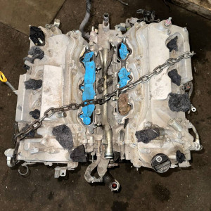 Двигатель без навесного оборудования 3,5 Lexus GS (S190) (2005-2012) 1900031F01