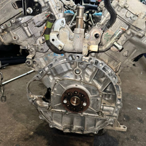 Двигатель без навесного оборудования 3,5 Lexus GS (S190) (2005-2012) 1900031F01