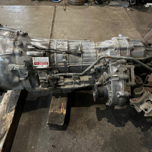 Коробка передач Lexus GS (S190)(2005-2012) АКПП 3.5 3503030170