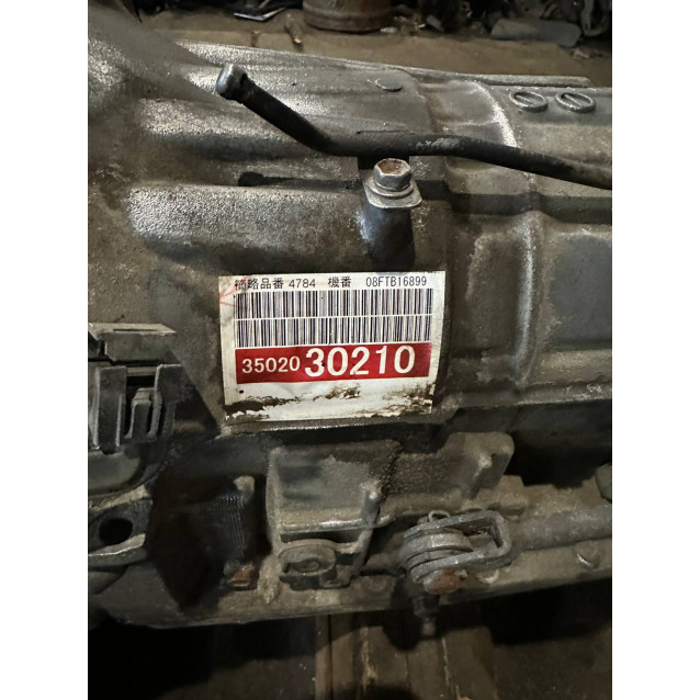 Коробка передач Lexus GS (S190)(2005-2012) АКПП 3.5 3503030170