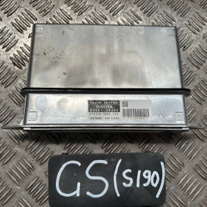 Блок ECU компьютер двигателя Lexus GS (S190) 2005-2012 8966130J32