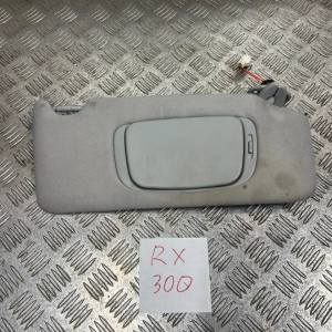 Козырек солнцезащитный Lexus GS (S190) 2005-2012 7431030A21B1 7432030A21B1 *1шт