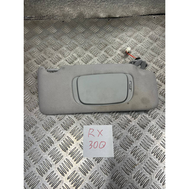 Козырек солнцезащитный Lexus GS (S190) 2005-2012 7431030A21B1 7432030A21B1 *1шт