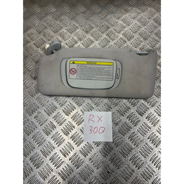 Козырек солнцезащитный Lexus GS (S190) 2005-2012 7431030A21B1 7432030A21B1 *1шт