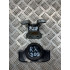Петля двери передней левой низ Lexus RX30 (2003-2006) 6874033020