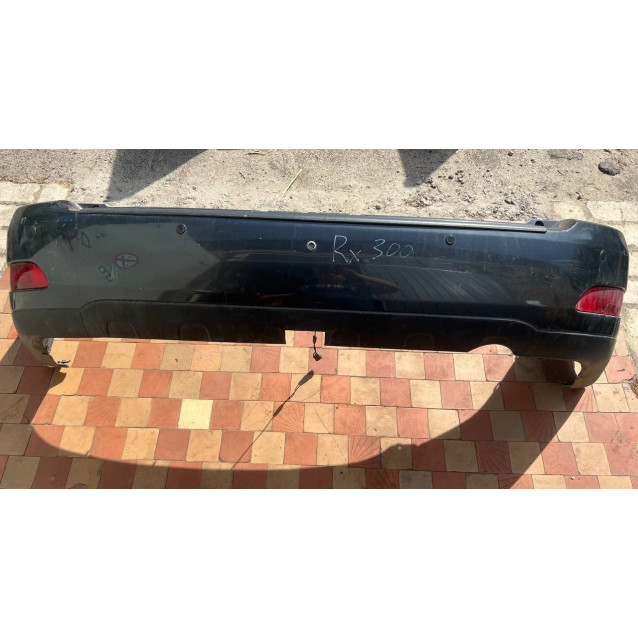 Бампер задний Lexus RX30 (2003-2006) 5215948903	