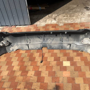 Бампер задний Lexus RX300 (2003-2008) 5215948903	