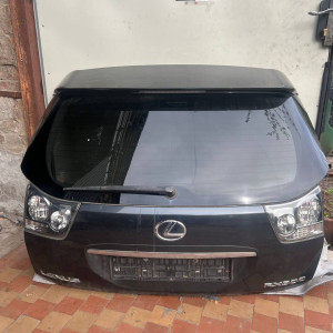 Крышка багажника со стеклом Lexus RX30 (2003-2006) 6700548220
