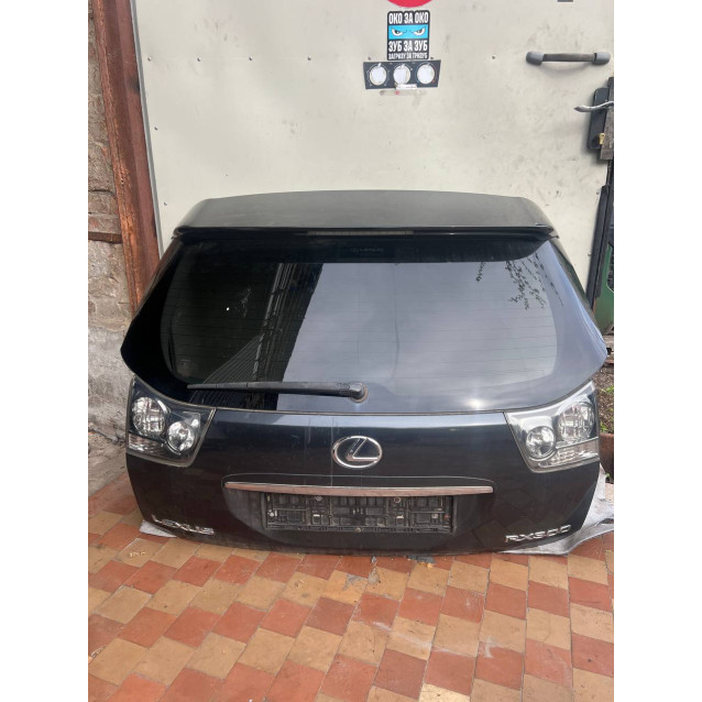 Крышка багажника со стеклом Lexus RX30 (2003-2006) 6700548220