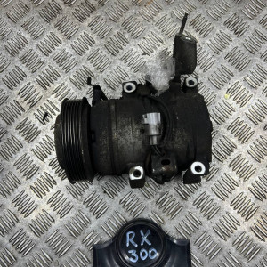 Компрессор кондиционера Lexus RX30 (2003-2006) 3.0 АКПП 883206A011 2473002400	