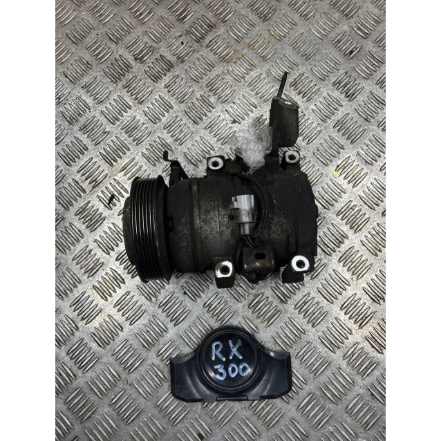 Компрессор кондиционера Lexus RX300 (2003-2008) 3.0 АКПП 883206A011 2473002400	