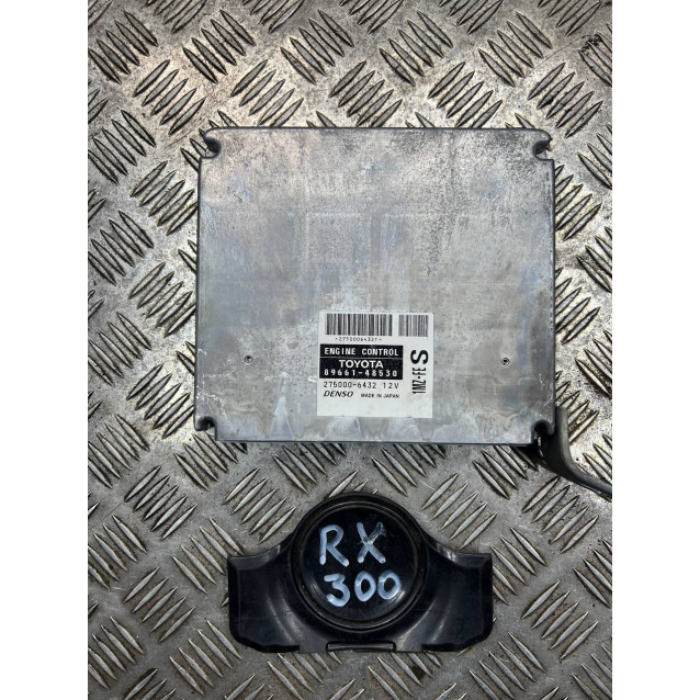 Блок управления двигателем 3.0 Lexus RX30 (2003-2006) 8966148530 