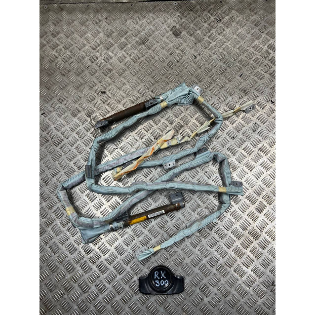 Подушка безпеки потолочная Lexus RX300 (2003-2008) 6218048010 6218048011