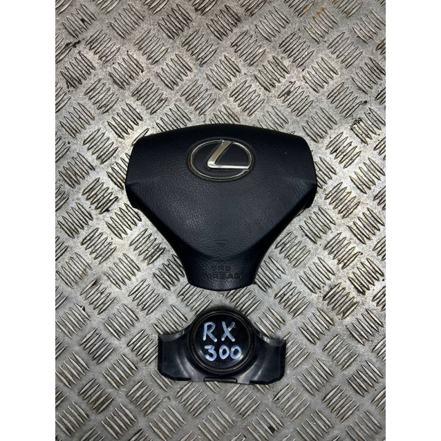 Подушка безпеки кермо Lexus RX300 (2003-2008) 4513048110C0 