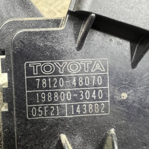 Педаль газа Lexus RX30 (2003-2006) 7812048070