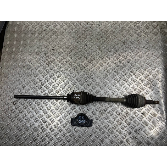 Полуось привод передний правый под ABS 3.0 Lexus RX30 (2003-2006) 4341048050