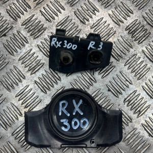 Кронштейн крепление заднего бампера правый Lexus RX30 (2003-2006) 5215548010	