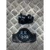Кронштейн крепление заднего бампера правый Lexus RX30 (2003-2006) 5215548010	