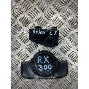 Кронштейн крепление заднего бампера левый Lexus RX300 (2003-2008) 5215648010	