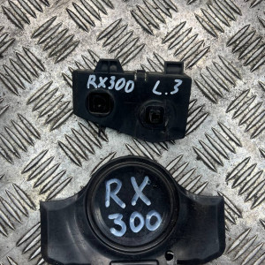 Кронштейн крепление заднего бампера левый Lexus RX30 (2003-2006) 5215648010	