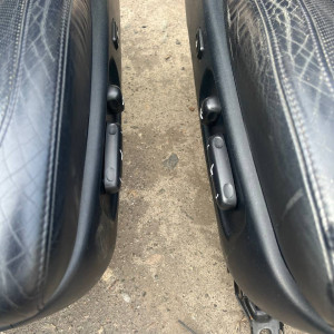 Сиденья Lexus RX300 (2003-2008) 7110048761C0 7120048890C2