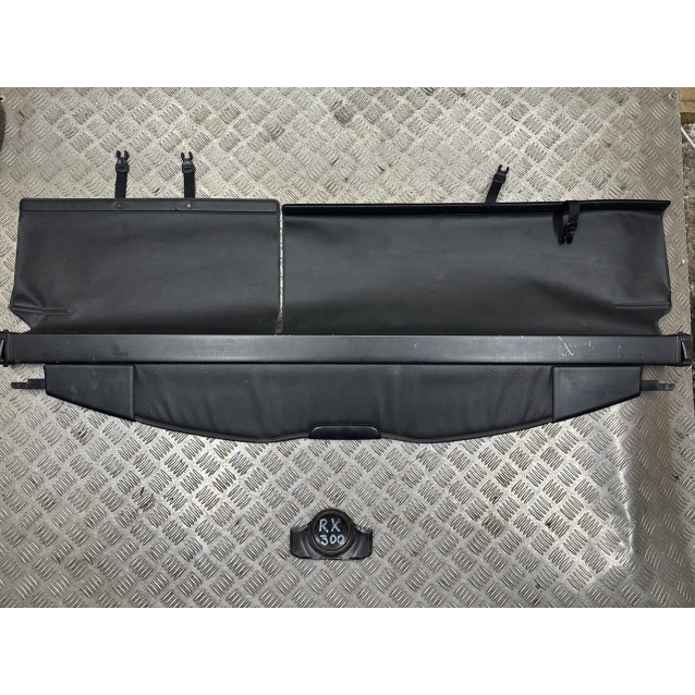 Шторка багажника Lexus RX30 (2003-2006) 3.0 АКПП 6491048031C0	