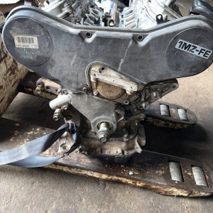 Двигатель без навесного обладнання 3.0 Lexus RX300 (2003-2008) АКПП 1MZFE 1900020420