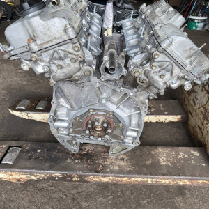 Двигатель без навесного обладнання 3.0 Lexus RX300 (2003-2008) АКПП 1MZFE 1900020420