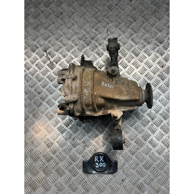Редуктор задній Lexus RX30 (2003-2006) 4111021070 3.0 АКПП FGR=41:14=2.928