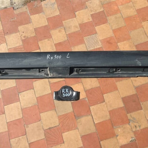 Накладка порога Lexus RX30 (2003-2006) 7585048010 / 7586048010 