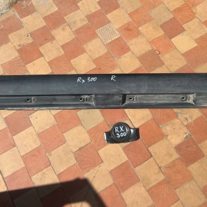 Накладка порога Lexus RX30 (2003-2006) 7585048010 / 7586048010 