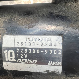 Стартер Lexus RX30 (2003-2006) 2810028041