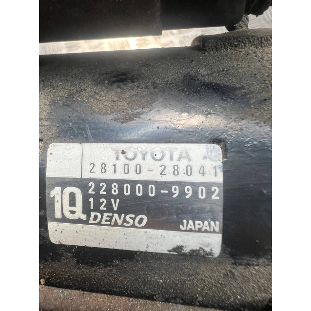 Стартер Lexus RX30 (2003-2006) 2810028041